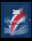 Electoral Act (Versión en inglés del Código Electoral)
